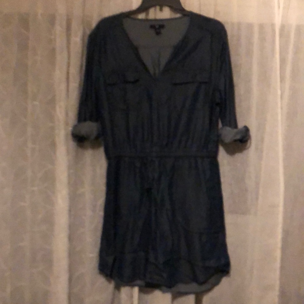 Jean dress Gap